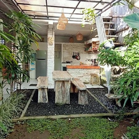 Pondok Ayu Homestay ชังกู ภายนอก รูปภาพ