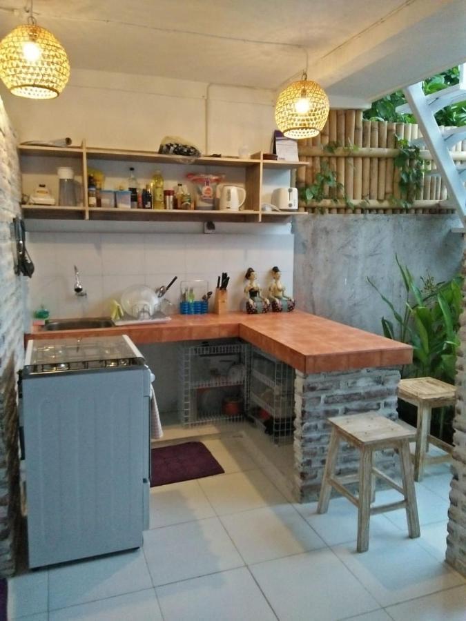 Pondok Ayu Homestay ชังกู ภายนอก รูปภาพ