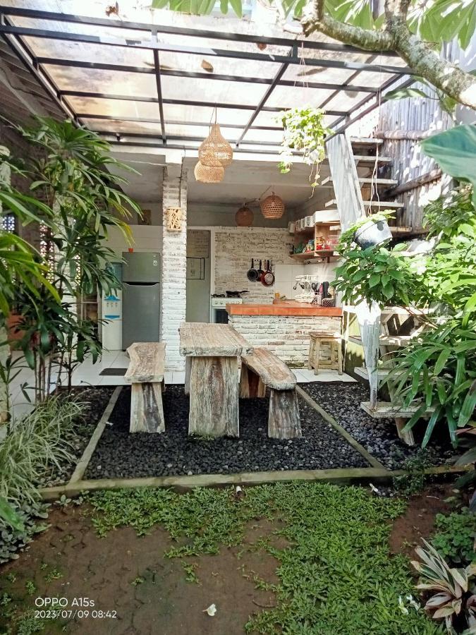 Pondok Ayu Homestay ชังกู ภายนอก รูปภาพ